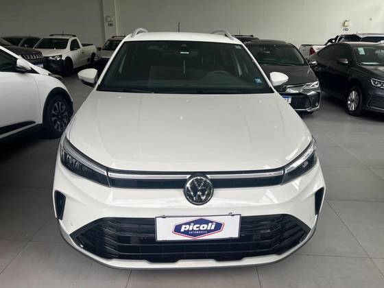 VOLKSWAGEN NIVUS 1.0 200 TSI TOTAL FLEX HIGHLINE AUTOMÁTICO